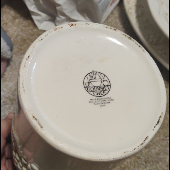 Le Gourmet Chef Utensils Holder - Picture 3 of 3